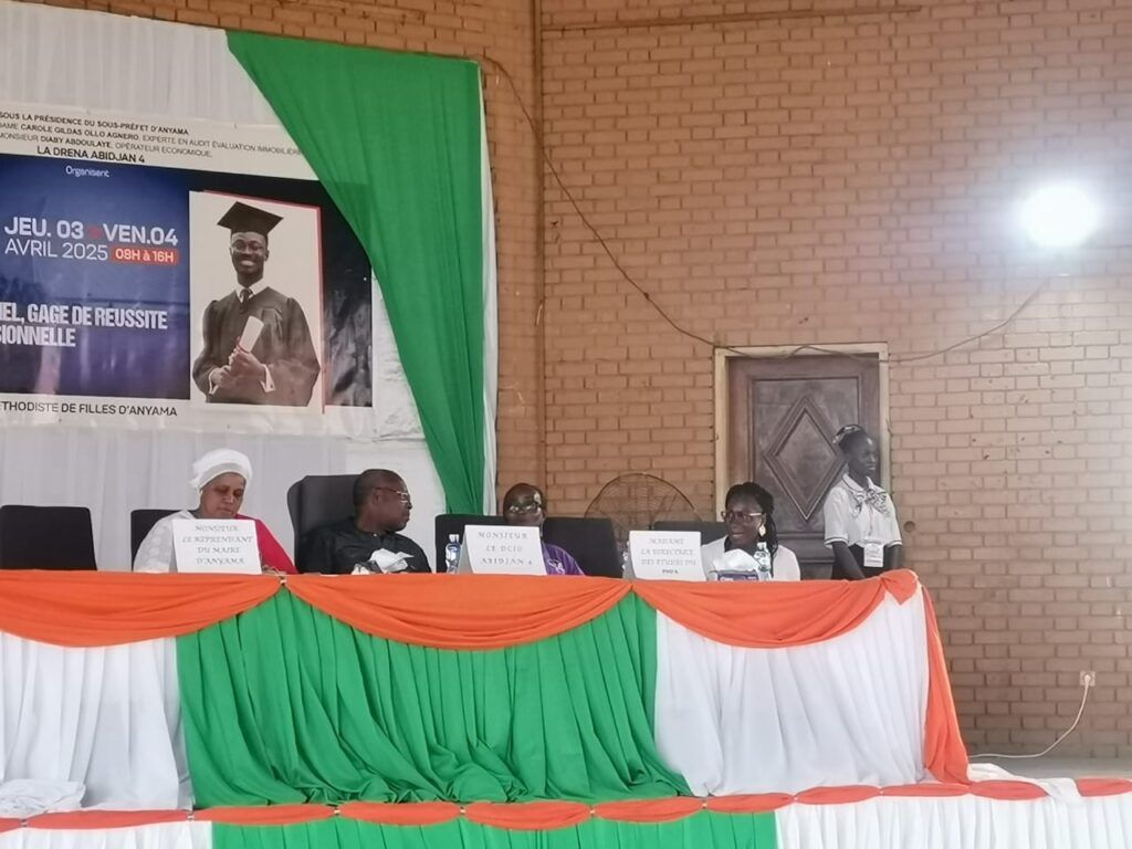 Réception de la délégation de l”UMECI par la Direction du PMFA et le Directeur du CIO D’ABIDJAN 04 – photo 5