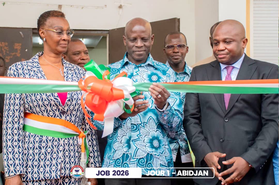 Cérémonie d’ouverture des Journées de l’Orientation du Bachelier 2026 à Abidjan