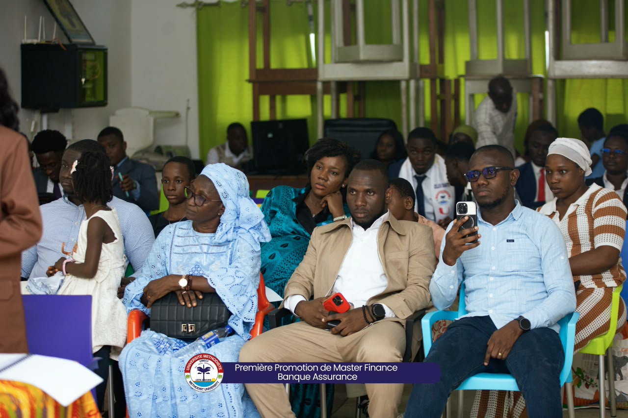 Le public venu soutenir les candidats