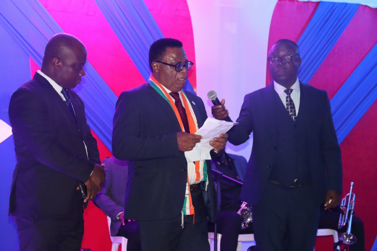 Allocution lors du dîner en l’honneur des Recteurs du RUPA