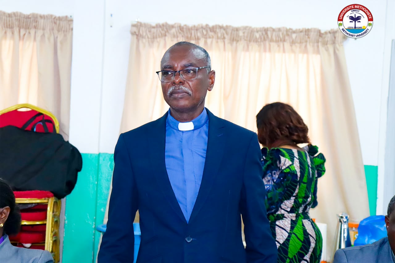 Un nouveau docteur de l’ISTHA lors de la rencontre