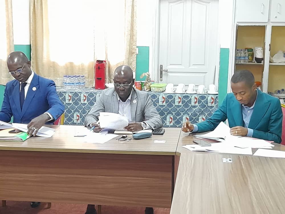 CONSEIL D’UNIVERSITÉ DE L’UMECI AU TITRE DE L’ANNÉE ACADÉMIQUE 2023-2024 – photo 3