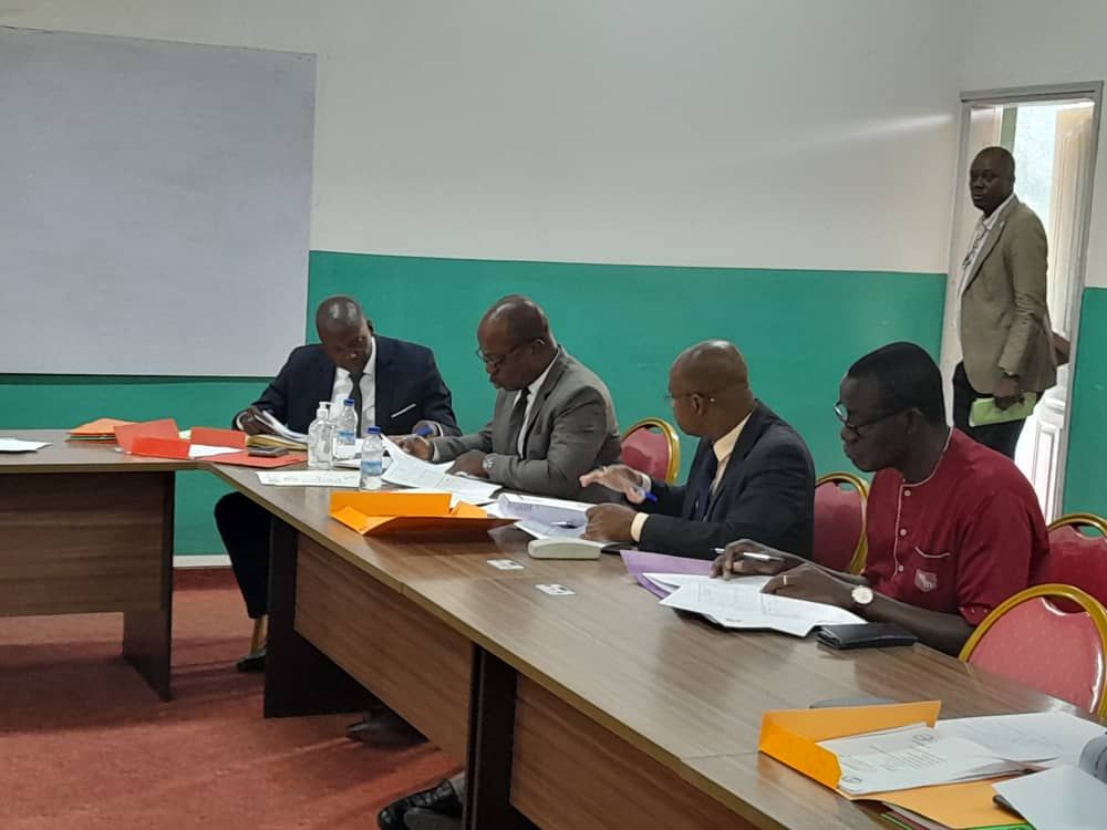 CONSEIL D’UNIVERSITÉ DE L’UMECI AU TITRE DE L’ANNÉE ACADÉMIQUE 2023-2024 – photo 4