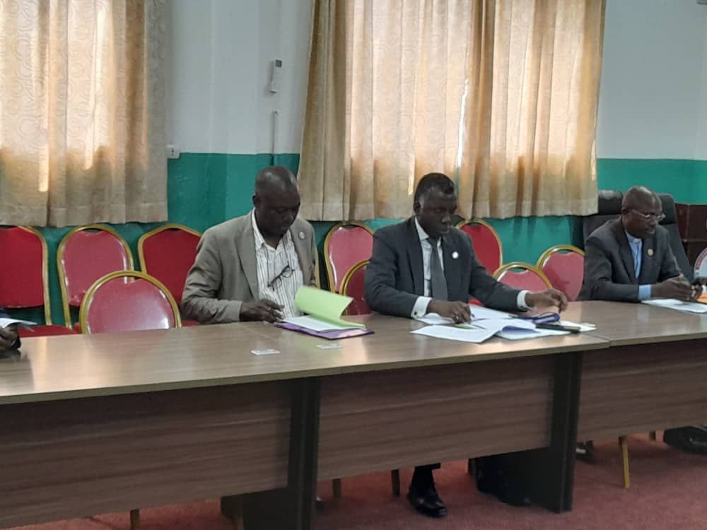 CONSEIL D’UNIVERSITÉ DE L’UMECI AU TITRE DE L’ANNÉE ACADÉMIQUE 2023-2024 – photo 5