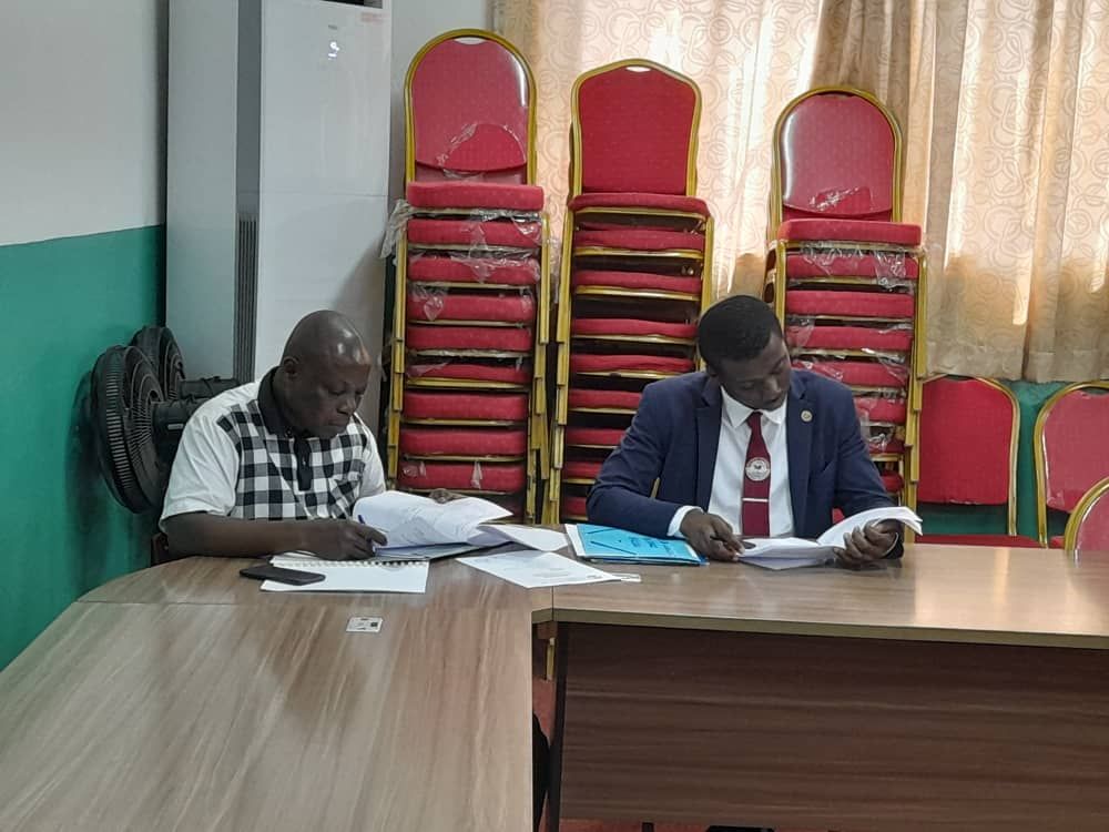 CONSEIL D’UNIVERSITÉ DE L’UMECI AU TITRE DE L’ANNÉE ACADÉMIQUE 2023-2024 – photo 7