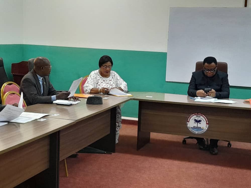 CONSEIL D’UNIVERSITÉ DE L’UMECI AU TITRE DE L’ANNÉE ACADÉMIQUE 2023-2024 – photo 8