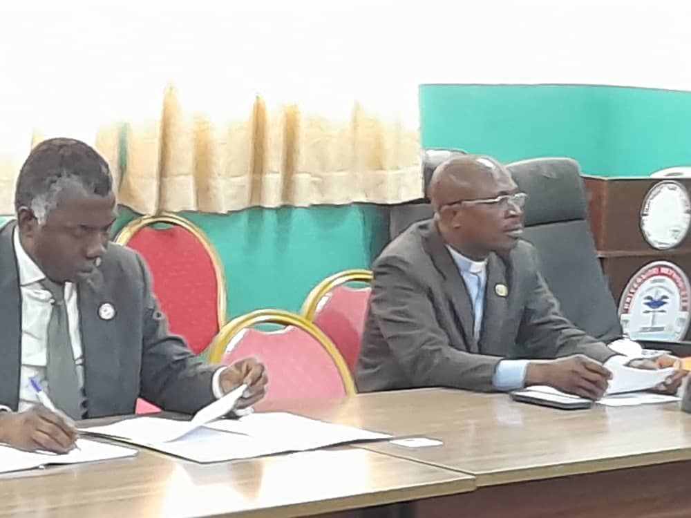 CONSEIL D’UNIVERSITÉ DE L’UMECI AU TITRE DE L’ANNÉE ACADÉMIQUE 2023-2024 – photo 9