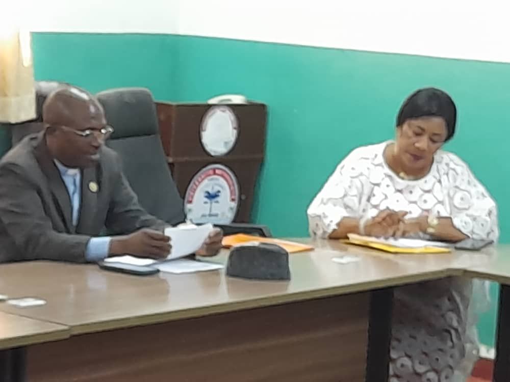 CONSEIL D’UNIVERSITÉ DE L’UMECI AU TITRE DE L’ANNÉE ACADÉMIQUE 2023-2024 – photo 10