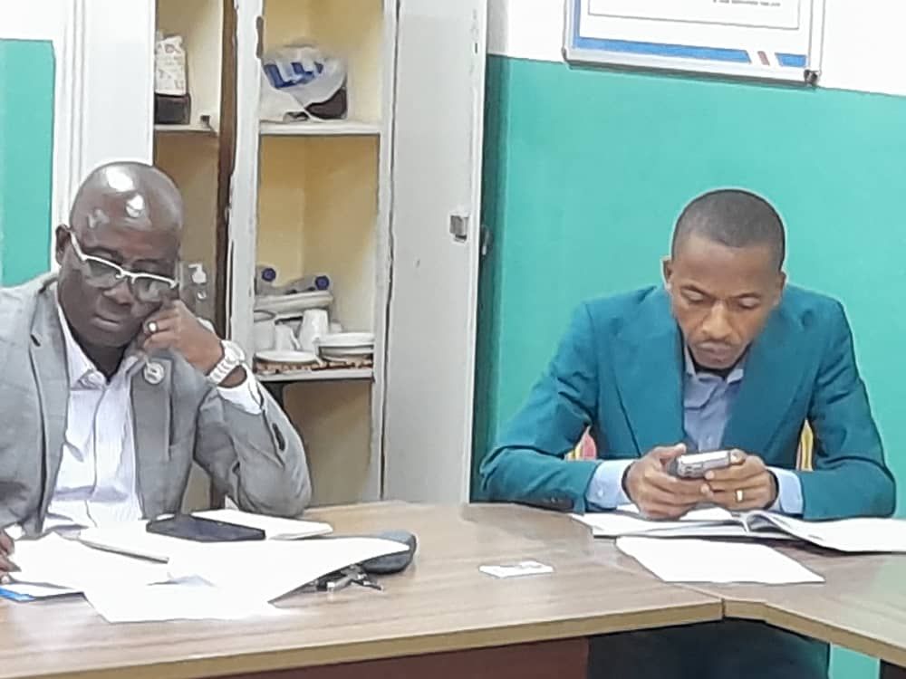 CONSEIL D’UNIVERSITÉ DE L’UMECI AU TITRE DE L’ANNÉE ACADÉMIQUE 2023-2024 – photo 11
