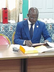 CONSEIL D’UNIVERSITÉ DE L’UMECI AU TITRE DE L’ANNÉE ACADÉMIQUE 2023-2024 – photo 12