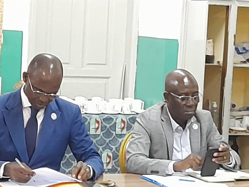 CONSEIL D’UNIVERSITÉ DE L’UMECI AU TITRE DE L’ANNÉE ACADÉMIQUE 2023-2024 – photo 15