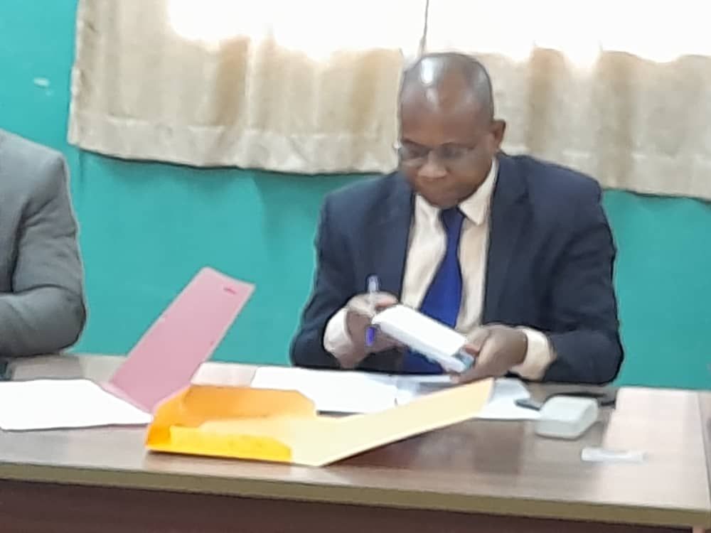 CONSEIL D’UNIVERSITÉ DE L’UMECI AU TITRE DE L’ANNÉE ACADÉMIQUE 2023-2024 – photo 17