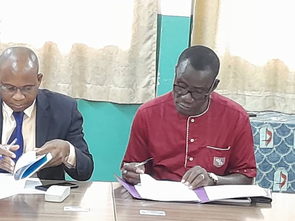 CONSEIL D’UNIVERSITÉ DE L’UMECI AU TITRE DE L’ANNÉE ACADÉMIQUE 2023-2024 – photo 19