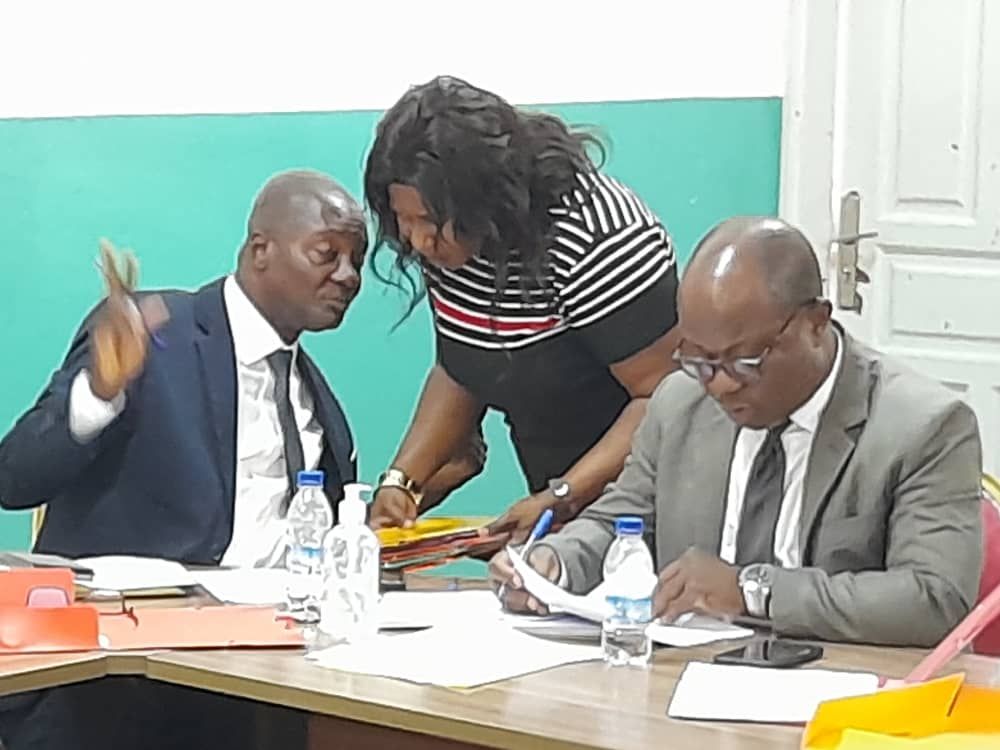 CONSEIL D’UNIVERSITÉ DE L’UMECI AU TITRE DE L’ANNÉE ACADÉMIQUE 2023-2024 – photo 20
