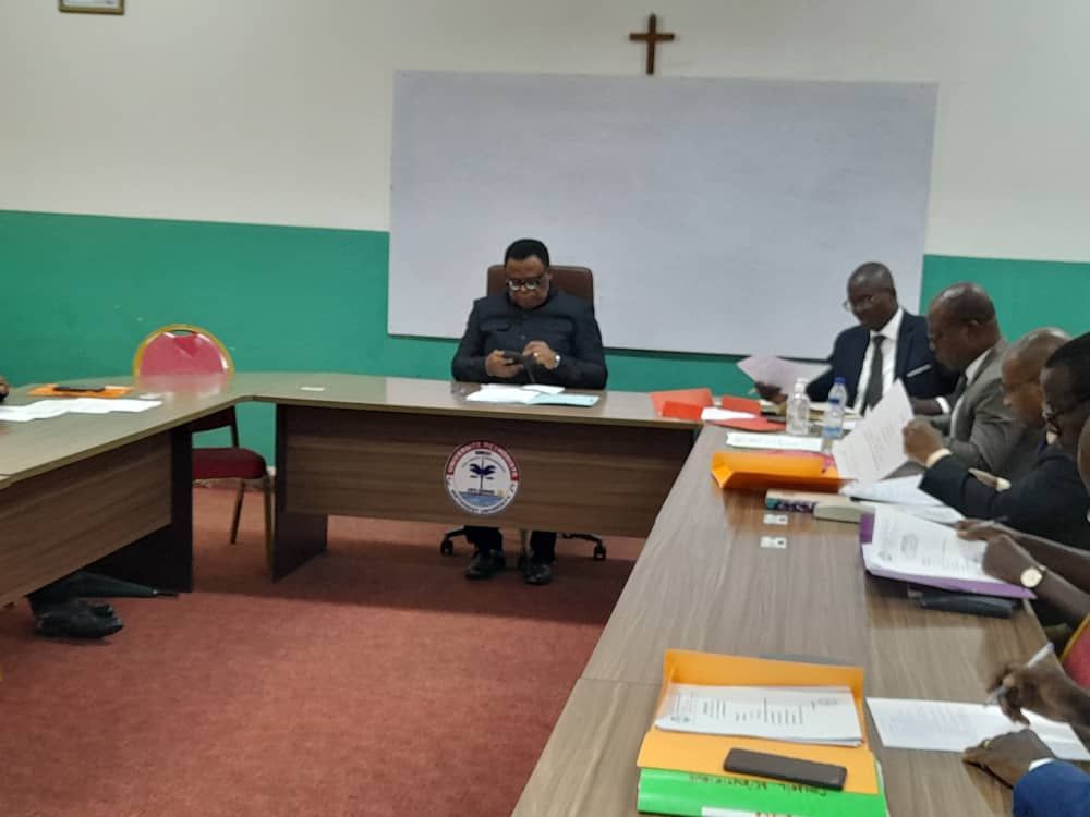 CONSEIL D’UNIVERSITÉ DE L’UMECI AU TITRE DE L’ANNÉE ACADÉMIQUE 2023-2024 – photo 25