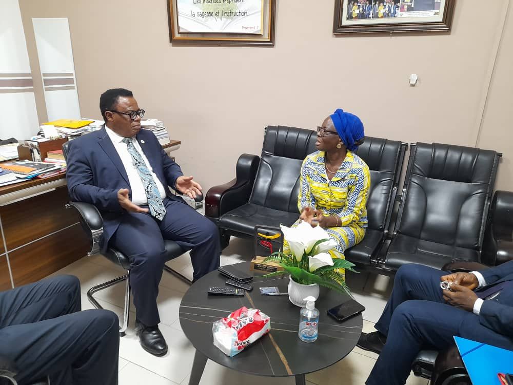 Réunion hebdomadaire du comité de Direction de L’UMECI le lundi 2 décembre 2024 – photo 3
