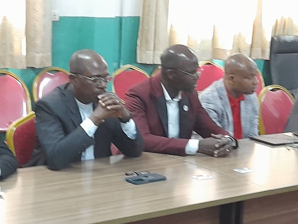 Cérémonie de signature d’une convention entre L’UMECI et l’Université de l’Alliance Chrétienne d’Abidjan (UACA) – photo 9
