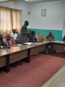 Cérémonie de signature d’une convention entre L’UMECI et l’Université de l’Alliance Chrétienne d’Abidjan (UACA) – photo 15