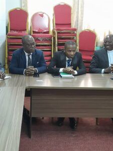 Cérémonie de signature d’une convention entre L’UMECI et l’Université de l’Alliance Chrétienne d’Abidjan (UACA) – photo 18