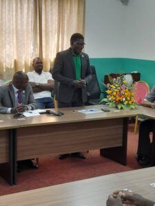 Cérémonie de signature d’une convention entre L’UMECI et l’Université de l’Alliance Chrétienne d’Abidjan (UACA) – photo 19