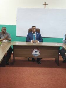 Cérémonie de signature d’une convention entre L’UMECI et l’Université de l’Alliance Chrétienne d’Abidjan (UACA) – photo 20
