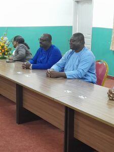 Cérémonie de signature d’une convention entre L’UMECI et l’Université de l’Alliance Chrétienne d’Abidjan (UACA) – photo 21
