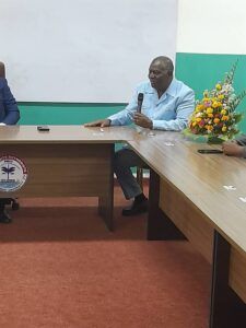 Cérémonie de signature d’une convention entre L’UMECI et l’Université de l’Alliance Chrétienne d’Abidjan (UACA) – photo 31