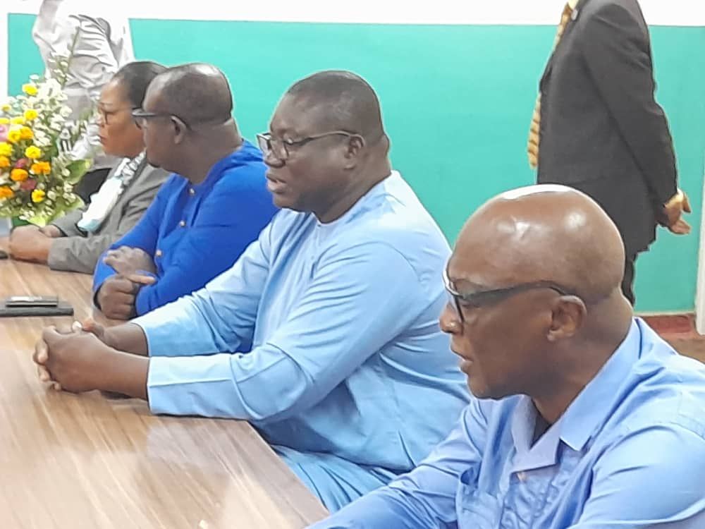 Cérémonie de signature d’une convention entre L’UMECI et l’Université de l’Alliance Chrétienne d’Abidjan (UACA) – photo 32