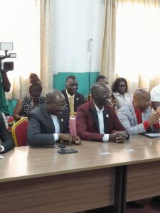 Cérémonie de signature d’une convention entre L’UMECI et l’Université de l’Alliance Chrétienne d’Abidjan (UACA) – photo 33