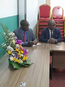 Cérémonie de signature d’une convention entre L’UMECI et l’Université de l’Alliance Chrétienne d’Abidjan (UACA) – photo 35