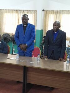 RÉCEPTION DES NOUVEAUX DOCTEURS DE L’ISTHA PAR LE COMITE DE DIRECTION DE L’UMECI LE 11/11/2024 – photo 10