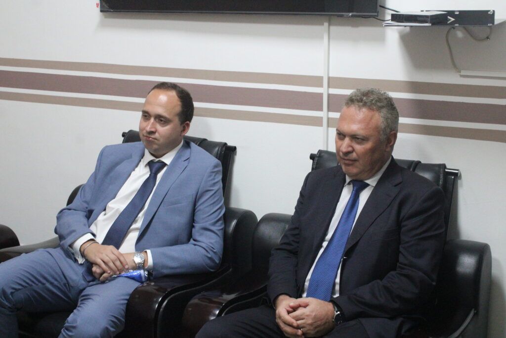 Réception de la délégation de l’ambassadeur de la Fédération de Russie pour la journée culturelle russe le mercredi 30 octobre 2024 – photo 13