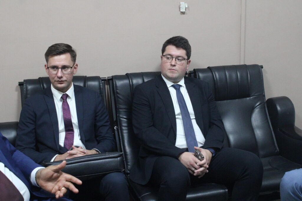 Réception de la délégation de l’ambassadeur de la Fédération de Russie pour la journée culturelle russe le mercredi 30 octobre 2024 – photo 14