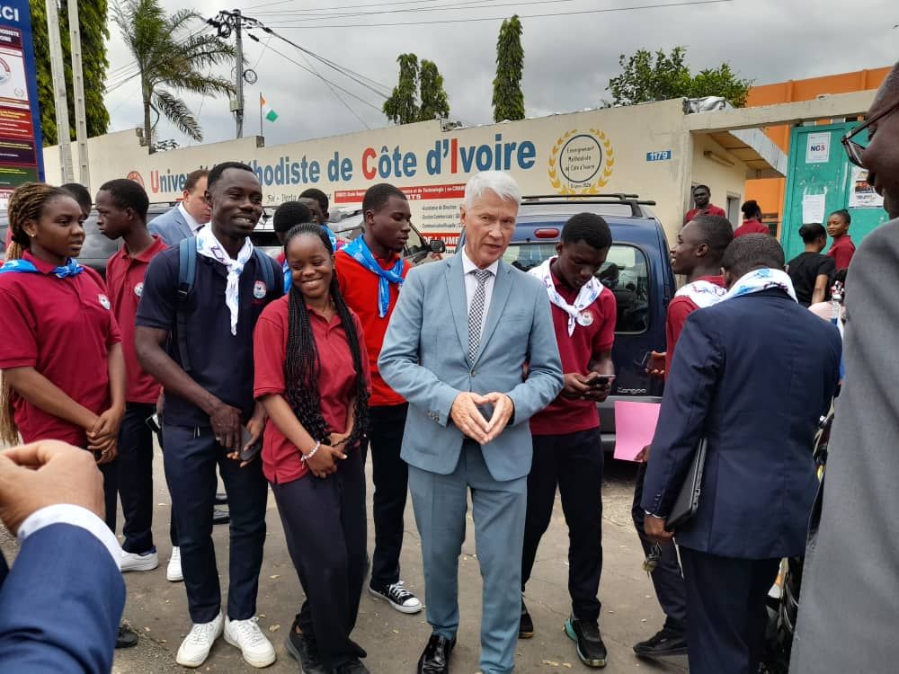 Réception de la délégation de l’ambassadeur de la Fédération de Russie pour la journée culturelle russe le mercredi 30 octobre 2024 – photo 21