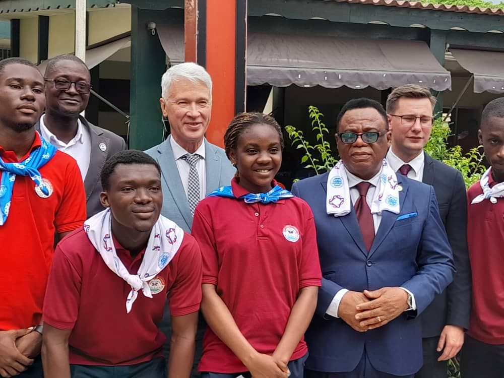 Réception de la délégation de l’ambassadeur de la Fédération de Russie pour la journée culturelle russe le mercredi 30 octobre 2024 – photo 26