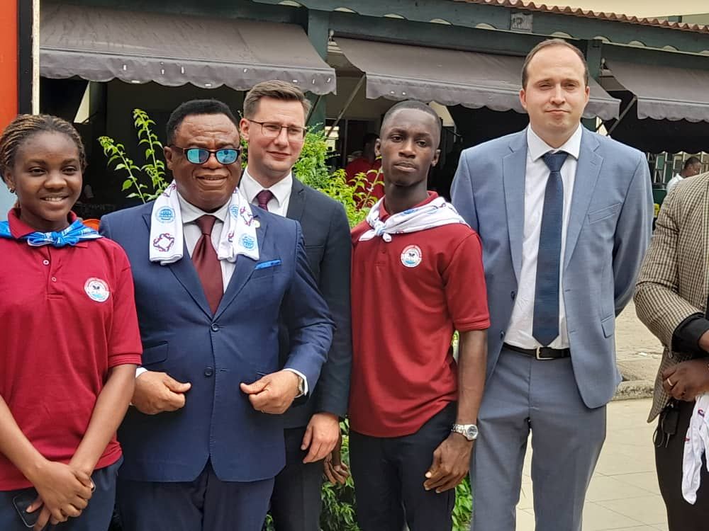Réception de la délégation de l’ambassadeur de la Fédération de Russie pour la journée culturelle russe le mercredi 30 octobre 2024 – photo 27