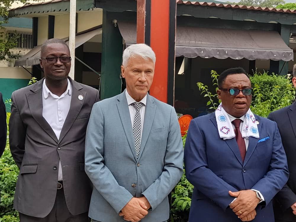 Réception de la délégation de l’ambassadeur de la Fédération de Russie pour la journée culturelle russe le mercredi 30 octobre 2024 – photo 28