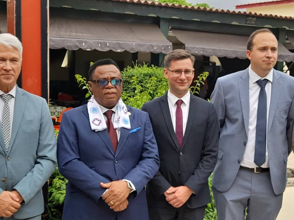 Réception de la délégation de l’ambassadeur de la Fédération de Russie pour la journée culturelle russe le mercredi 30 octobre 2024 – photo 29