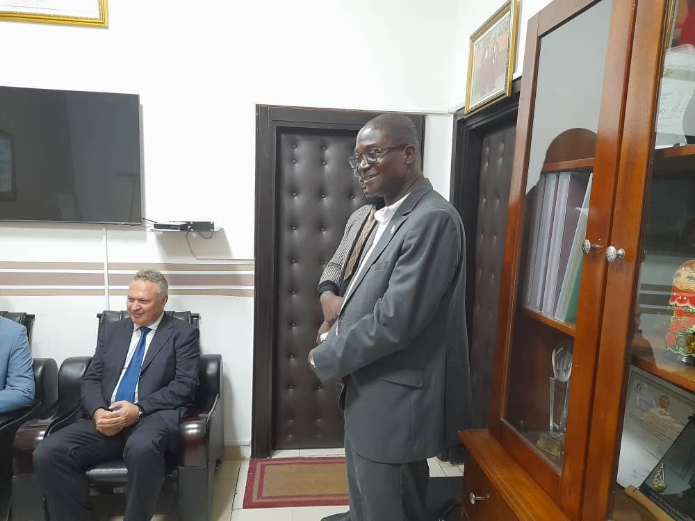 Réception de la délégation de l’ambassadeur de la Fédération de Russie pour la journée culturelle russe le mercredi 30 octobre 2024 – photo 43