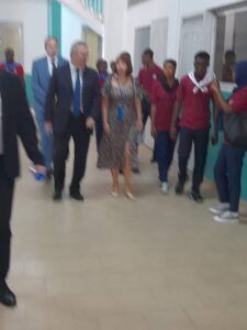 Réception de la délégation de l’ambassadeur de la Fédération de Russie pour la journée culturelle russe le mercredi 30 octobre 2024 – photo 62