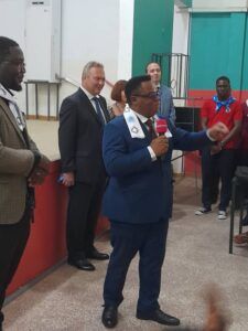Réception de la délégation de l’ambassadeur de la Fédération de Russie pour la journée culturelle russe le mercredi 30 octobre 2024 – photo 64