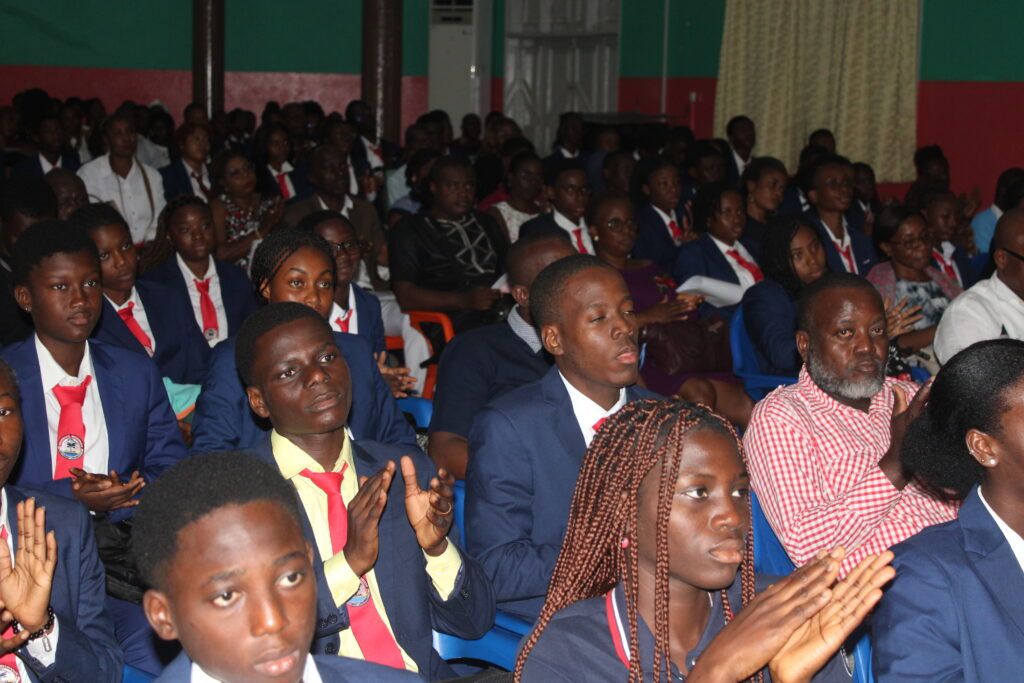 Réception des étudiants de première année de Licence, BTS et de Master, au titre de la rentrée académique 2024-2025 – photo 12