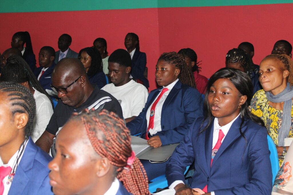 Réception des étudiants de première année de Licence, BTS et de Master, au titre de la rentrée académique 2024-2025 – photo 21