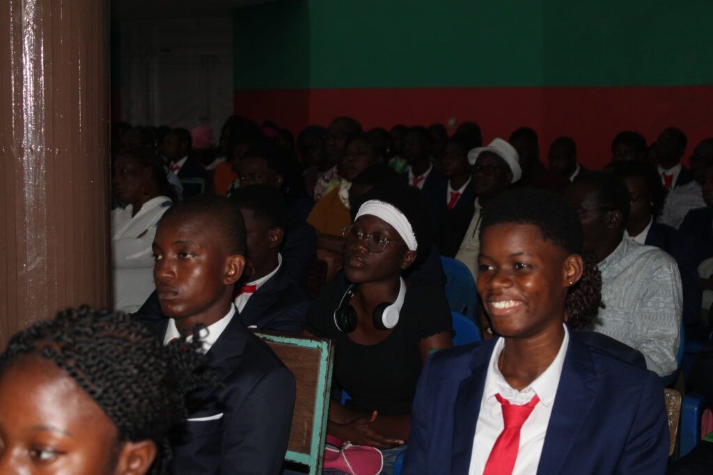 Réception des étudiants de première année de Licence, BTS et de Master, au titre de la rentrée académique 2024-2025 – photo 34