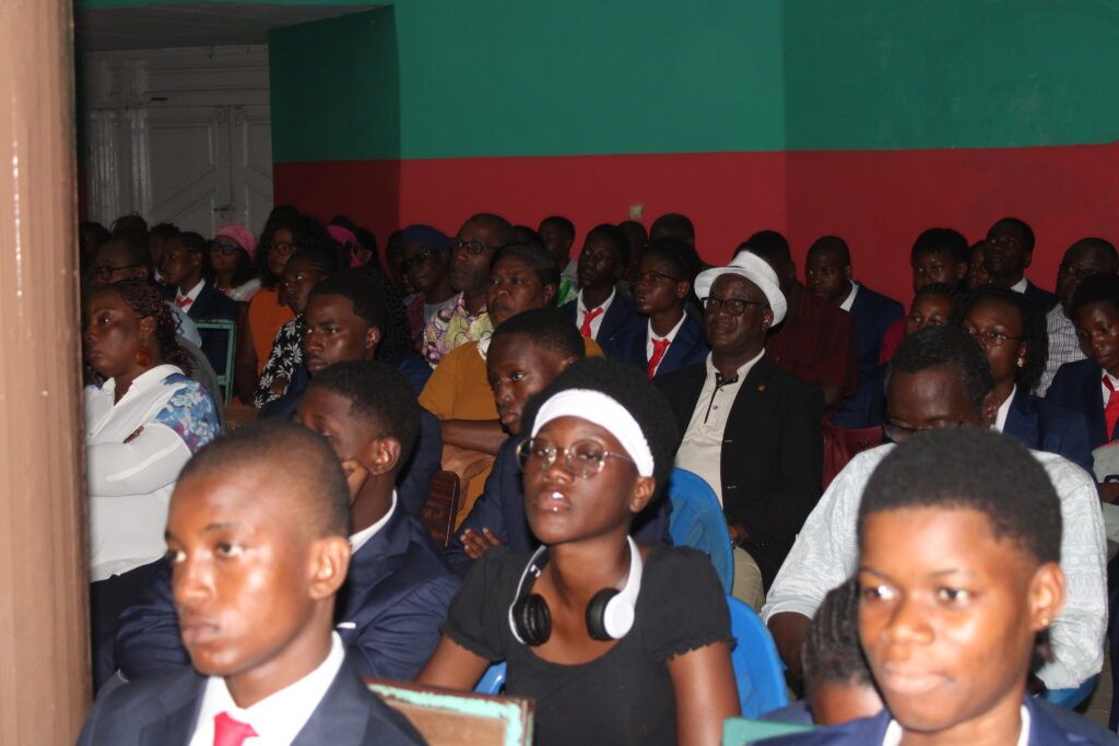 Réception des étudiants de première année de Licence, BTS et de Master, au titre de la rentrée académique 2024-2025 – photo 36