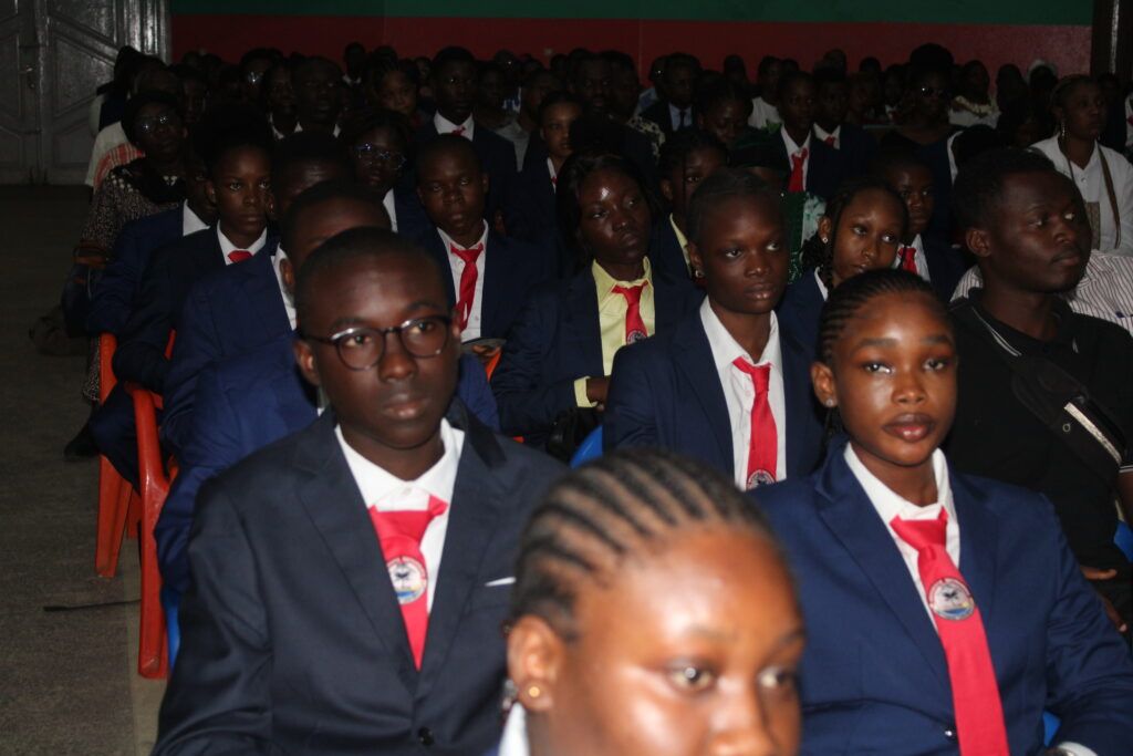 Réception des étudiants de première année de Licence, BTS et de Master, au titre de la rentrée académique 2024-2025 – photo 44
