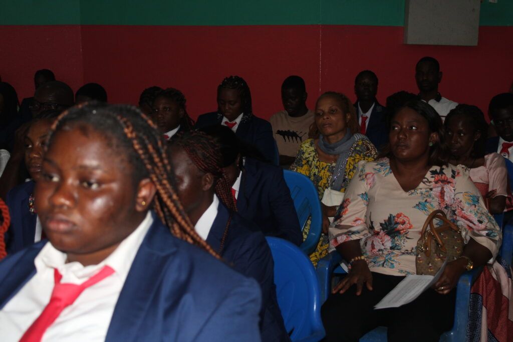 Réception des étudiants de première année de Licence, BTS et de Master, au titre de la rentrée académique 2024-2025 – photo 48
