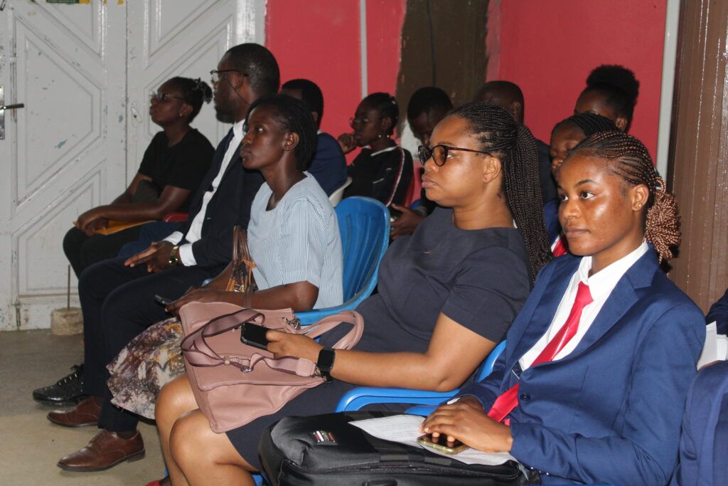 Réception des étudiants de première année de Licence, BTS et de Master, au titre de la rentrée académique 2024-2025 – photo 51