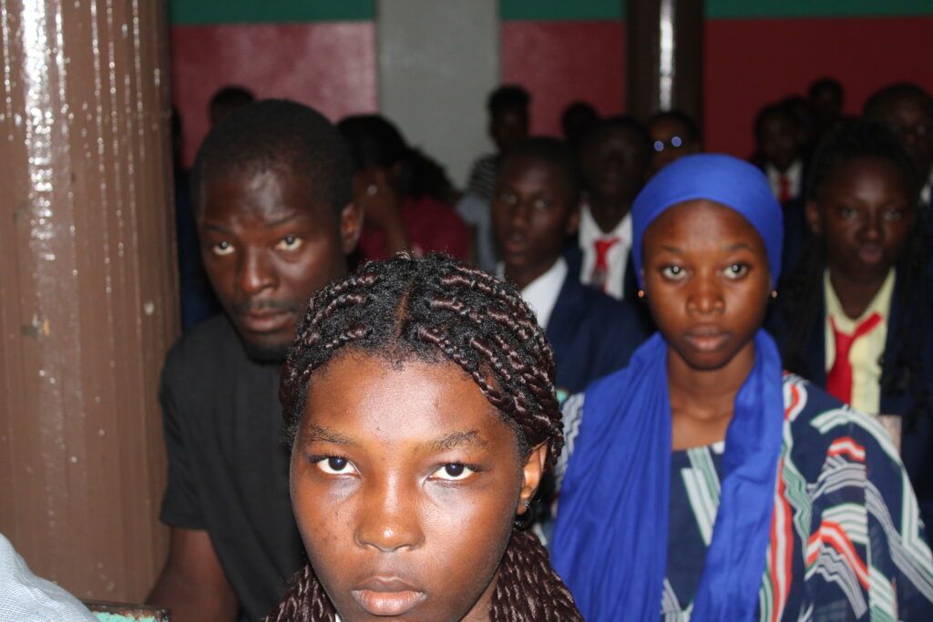 Réception des étudiants de première année de Licence, BTS et de Master, au titre de la rentrée académique 2024-2025 – photo 54