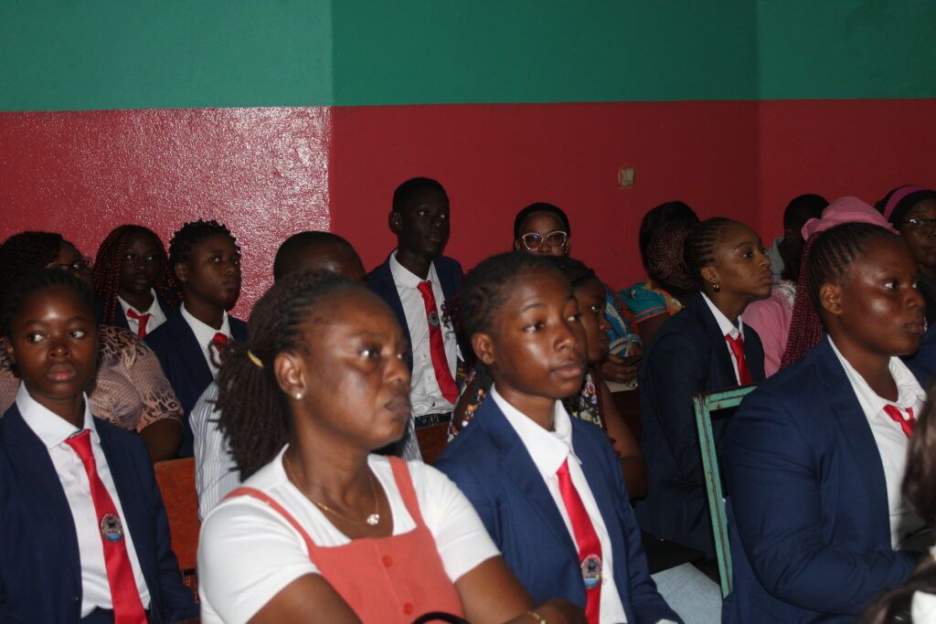 Réception des étudiants de première année de Licence, BTS et de Master, au titre de la rentrée académique 2024-2025 – photo 57